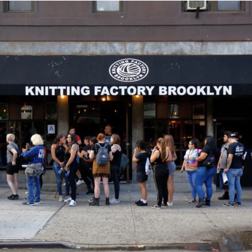 the knitting factory nyc concerts live music