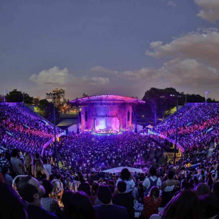 forest hills stadium nyc concerts live music