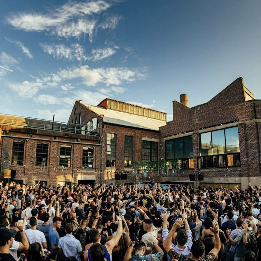 knockdown center nyc concerts live music